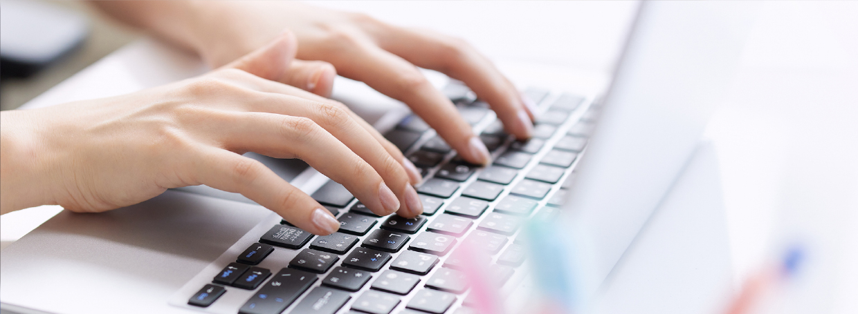 個人情報の取り扱い